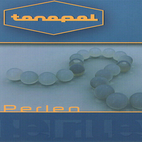 Cover der CD Perlen